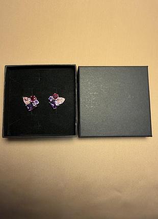 Сережки срібні 925