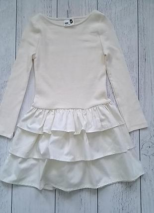 Новое трикотажное платье cotton on kids ✨