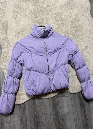 Куртка bershka🩷 3