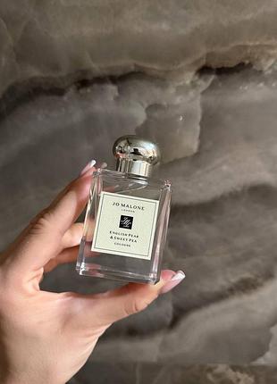 Парфуми jo malone london english pear & sweet pea cologne