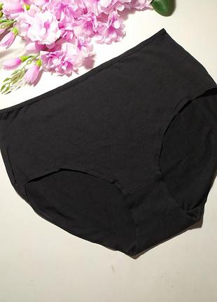 Новые коттоновые трусики george, u9 16, eur 44, 2xl