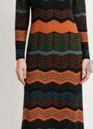 Длинное платье missoni 4