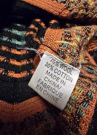 Длинное платье missoni 6