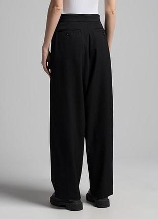 Широкі класичні брюки uniqlo