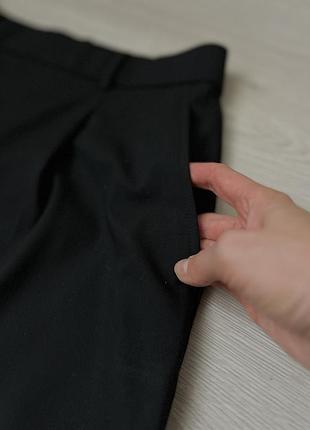 Широкі класичні брюки uniqlo 4