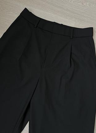 Широкі класичні брюки uniqlo 3