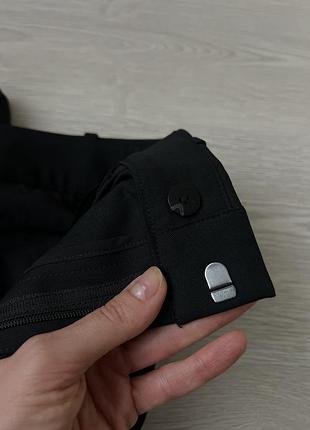 Широкі класичні брюки uniqlo 8