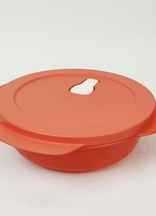 Емкость  для разогрева новая волна 900мл tupperware