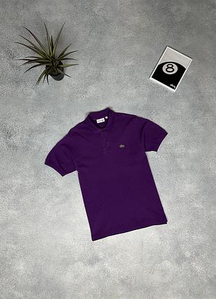 Футболка lacoste преміальне поло polo