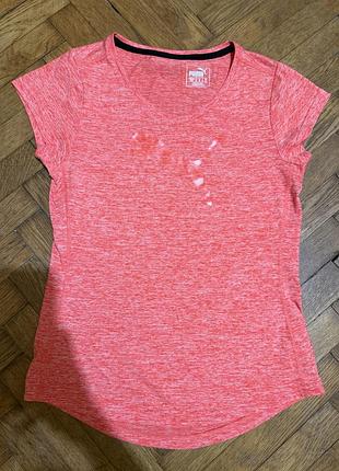 Спортивна футболка puma