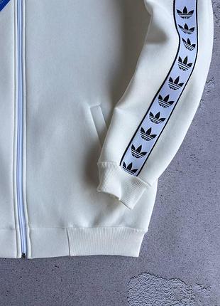 Кофта adidas лампас 4