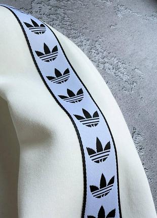 Кофта adidas лампас 6