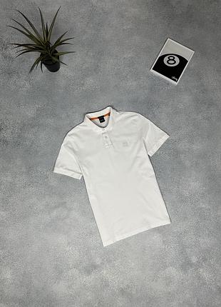 Преміальне поло hugo boss футболка polo
