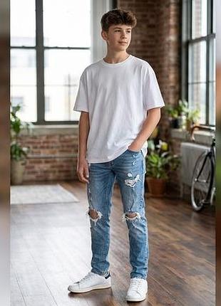 Джинсы от bershka
