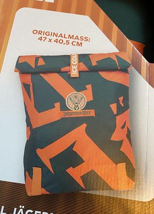 Рюкзак ролтоп jägermeister 47x40,5 см