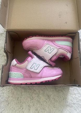 Кроссовки new balance оригинал 13,5