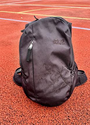 Класний туристичний рюкзак, сумка jack wolfskin ancona