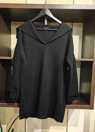 Туника- платье massimo dutti