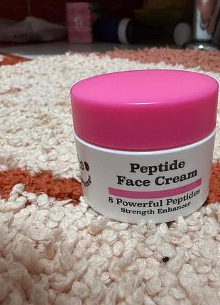 Крем для лица dizzy panda peptide face cream 50m