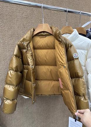 Пуховик куртка mo*cler 3