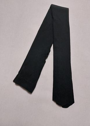 Брендові акрилові колготки h&m розмір s