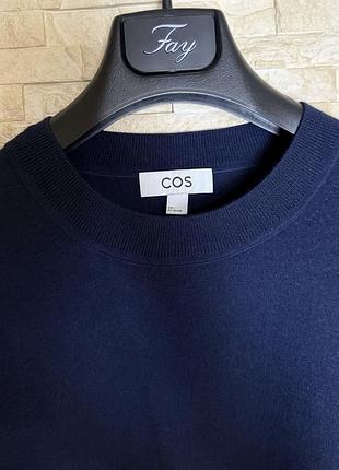 Cos светр шерсть 3