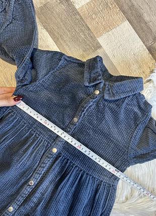 Сукня zara 4/5 років 7