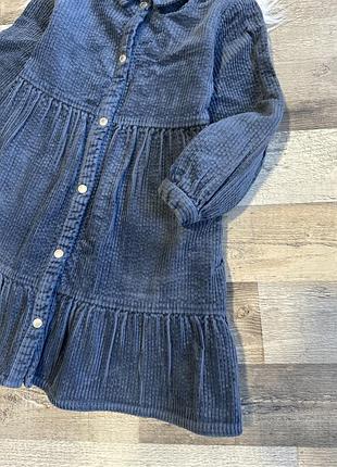 Сукня zara 4/5 років 3