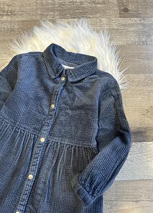 Сукня zara 4/5 років 4