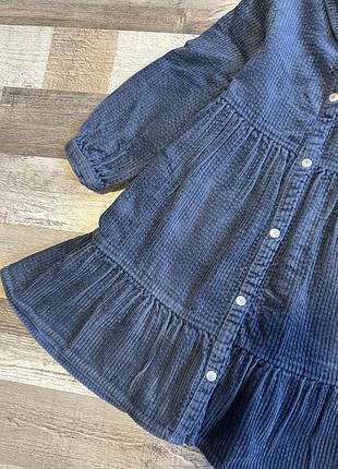Сукня zara 4/5 років 2