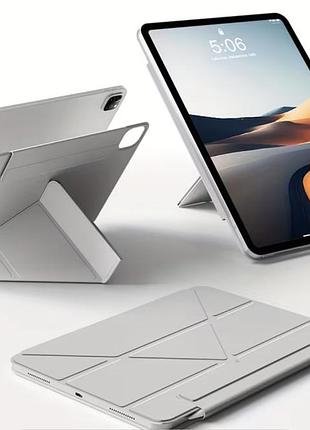 Магнітних чохол-книжка на apple ipad air (m2) 13 2024