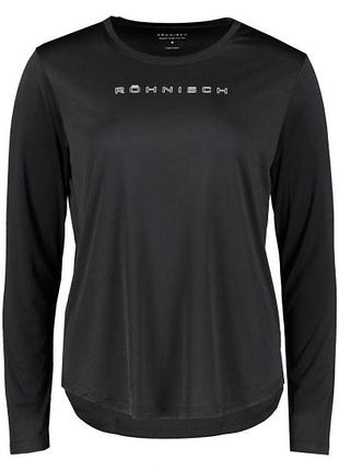 Лонгслів спортивний для тренувань röhnisch