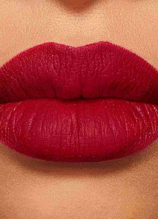Sephora cherry moon (94) is a very cool-toned матова помада 7