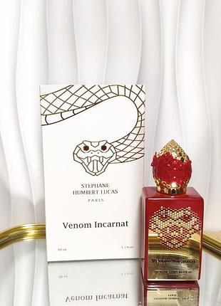 Парфумована вода stéphane humbert lucas 777 venom incarnat розпив оригінал унісекс аромат