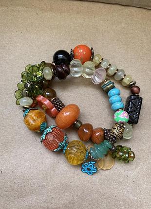Бохо браслети 4