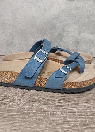 Жіночі шльопанці, тапки, сабо birkenstock size 38/24,5