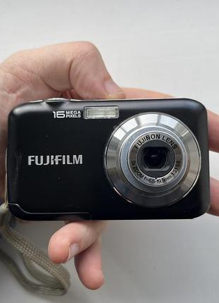Цифровой фотоаппарат fujifilm finepix jv250 16mp камера 2000х