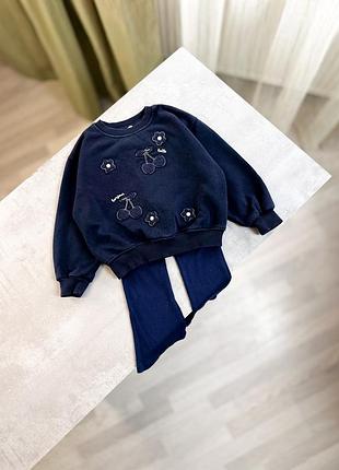 Костюм h&m 2-3р