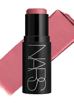 Кремові румʼяна стік nars multiple soft blur blush stick румяна bad habit 3.5g