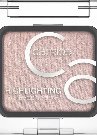 Тени для век high lighting eyeshadow 030 catrice 2g