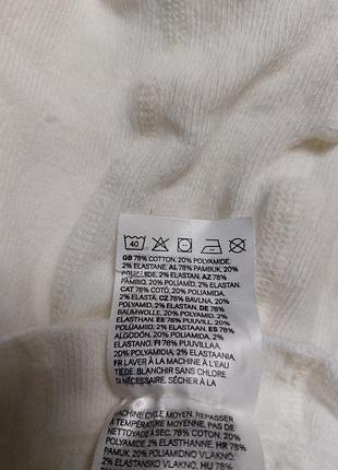 Колготи h&m розмір 134-140 4