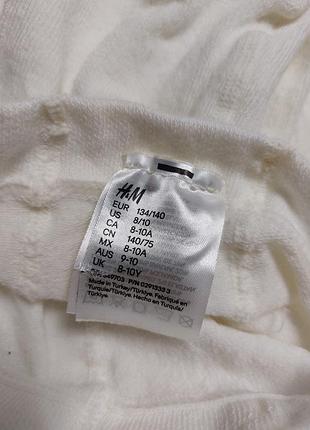 Колготи h&m розмір 134-140 3