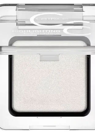 Тени для век high lighting eyeshadow 010 catrice 2g 6