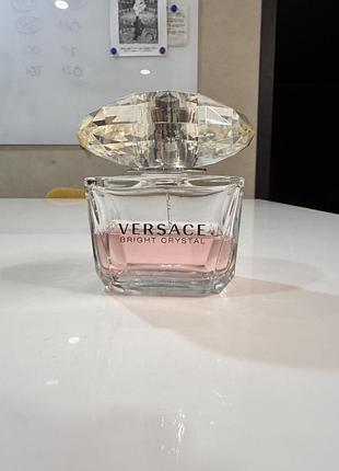 Парфуми versace bright crystal для жінок