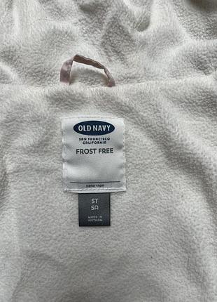 Куртка old navy 8