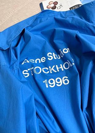 Курточка acne studios 4