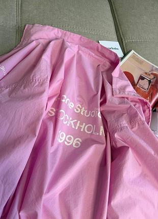 Вітрівка acne studios 6
