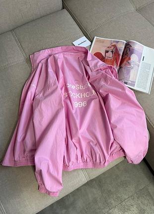 Вітрівка acne studios 3