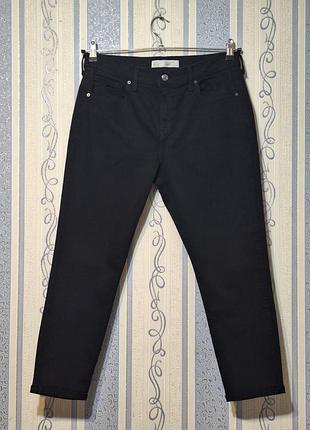Джинсы укороченные topshop moto