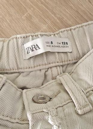 Шорты от zara 2